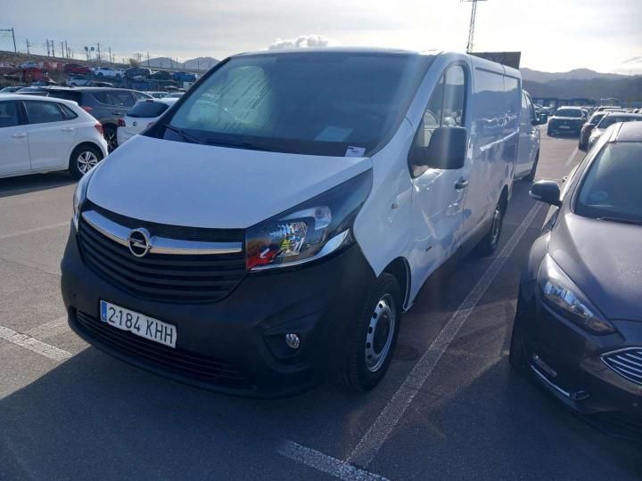 Photo 1 VIN: W0VF7G600JV600808 - OPEL VIVARO 