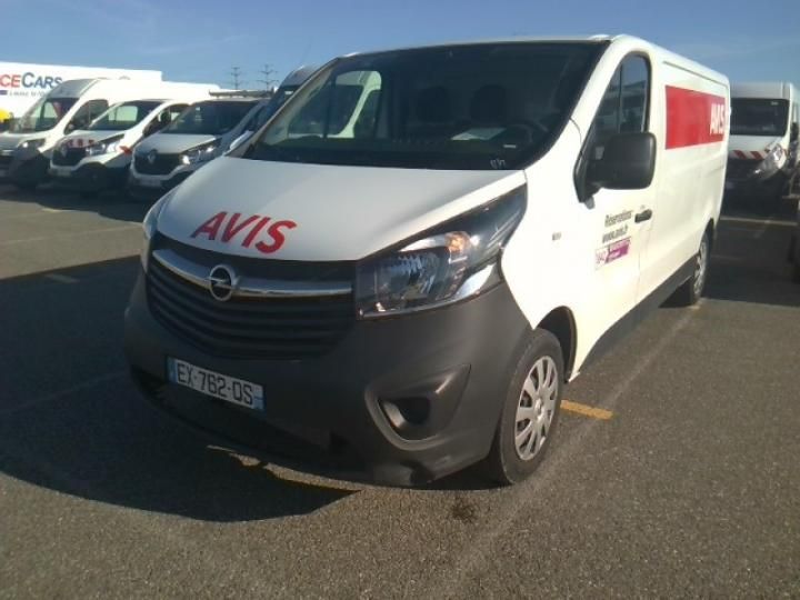 Photo 2 VIN: W0VF7G600JV639334 - OPEL VIVARO 