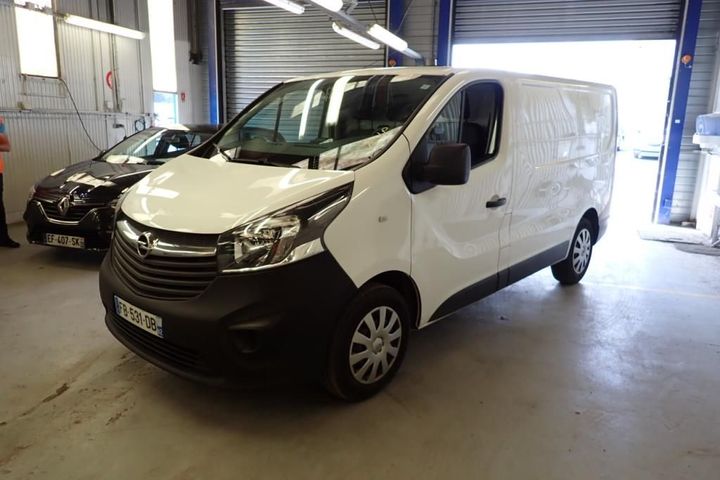 Photo 1 VIN: W0VF7G600KV604147 - OPEL VIVARO 