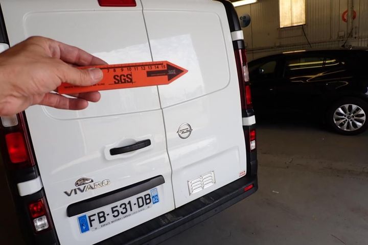 Photo 29 VIN: W0VF7G600KV604147 - OPEL VIVARO 