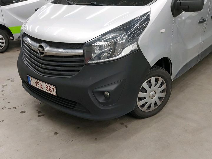 Photo 20 VIN: W0VF7G600KV609705 - OPEL VIVARO 