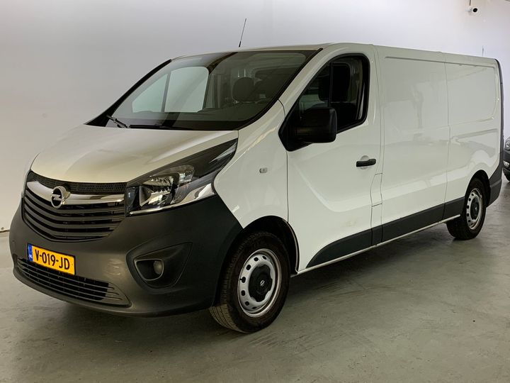 Photo 1 VIN: W0VF7G601HV663653 - OPEL VIVARO 