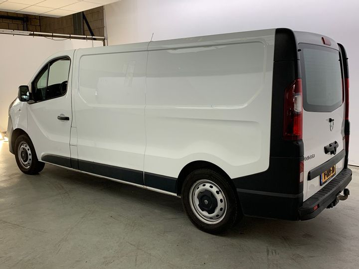 Photo 2 VIN: W0VF7G601HV663653 - OPEL VIVARO 