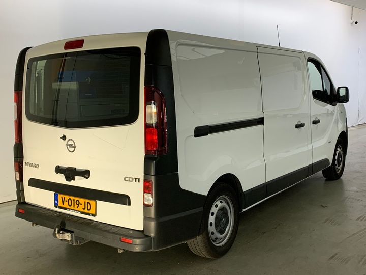 Photo 3 VIN: W0VF7G601HV663653 - OPEL VIVARO 