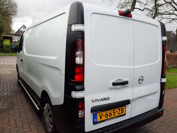 Photo 2 VIN: W0VF7G601JV638810 - OPEL VIVARO 