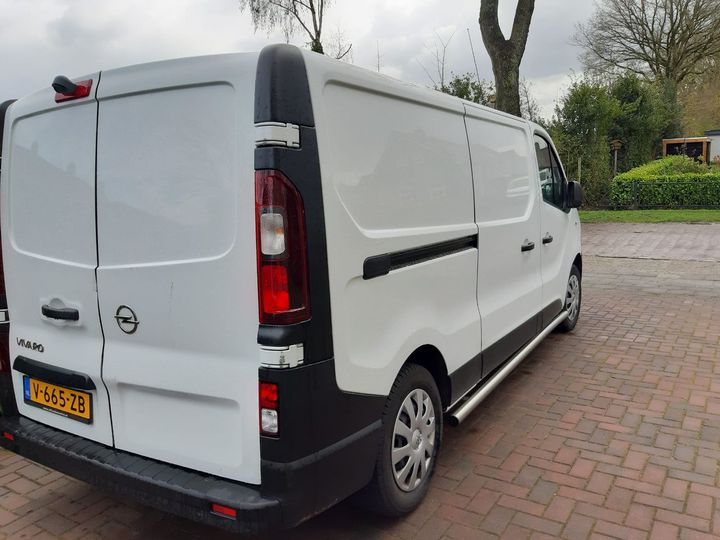 Photo 3 VIN: W0VF7G601JV638810 - OPEL VIVARO 