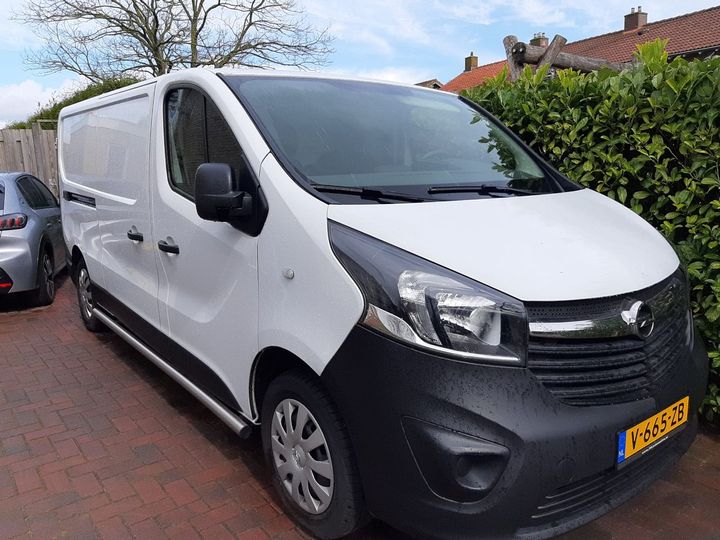 Photo 4 VIN: W0VF7G601JV638810 - OPEL VIVARO 