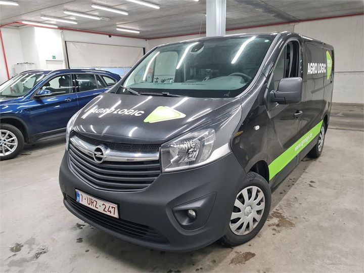 Photo 1 VIN: W0VF7G601JV649497 - OPEL VIVARO 