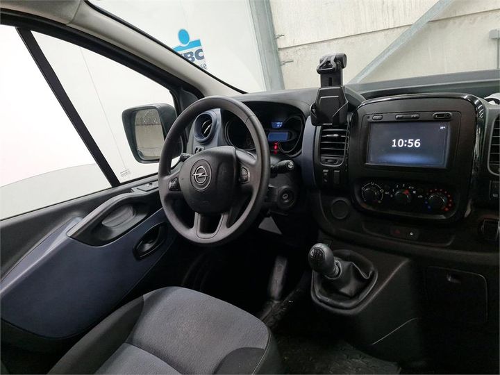 Photo 13 VIN: W0VF7G601JV649497 - OPEL VIVARO 