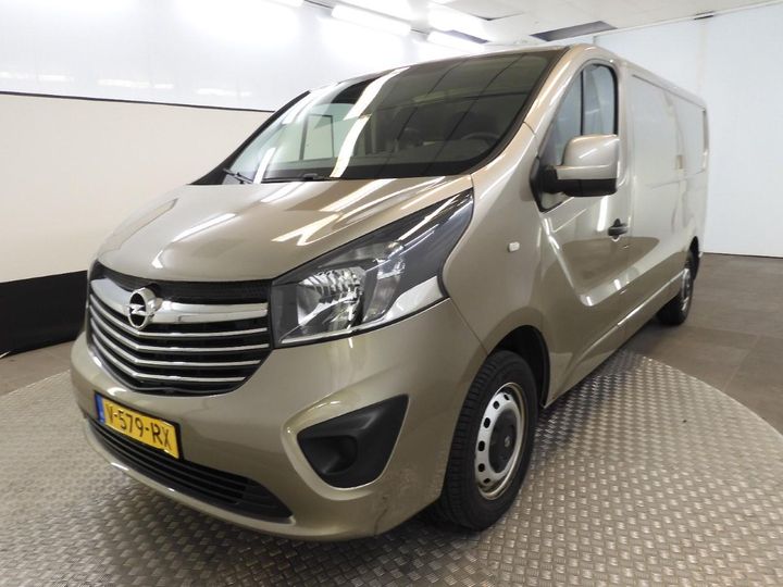 Photo 2 VIN: W0VF7G601JV655283 - OPEL VIVARO 