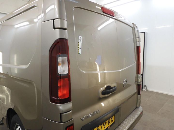 Photo 20 VIN: W0VF7G601JV655283 - OPEL VIVARO 