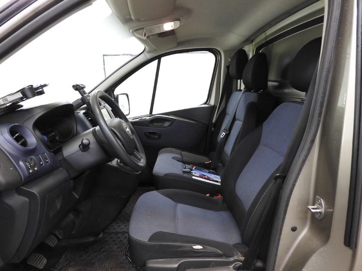 Photo 5 VIN: W0VF7G601JV655283 - OPEL VIVARO 