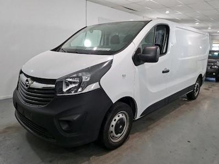 Photo 0 VIN: W0VF7G601JV656238 - OPEL VIVARO 2900 FOU MWB DSL - 2014 