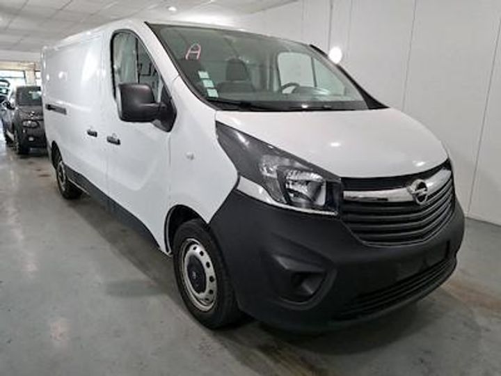 Photo 2 VIN: W0VF7G601JV656238 - OPEL VIVARO 2900 FOU MWB DSL - 2014 