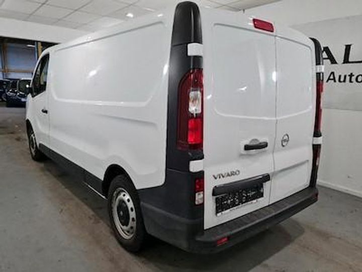 Photo 3 VIN: W0VF7G601JV656238 - OPEL VIVARO 2900 FOU MWB DSL - 2014 