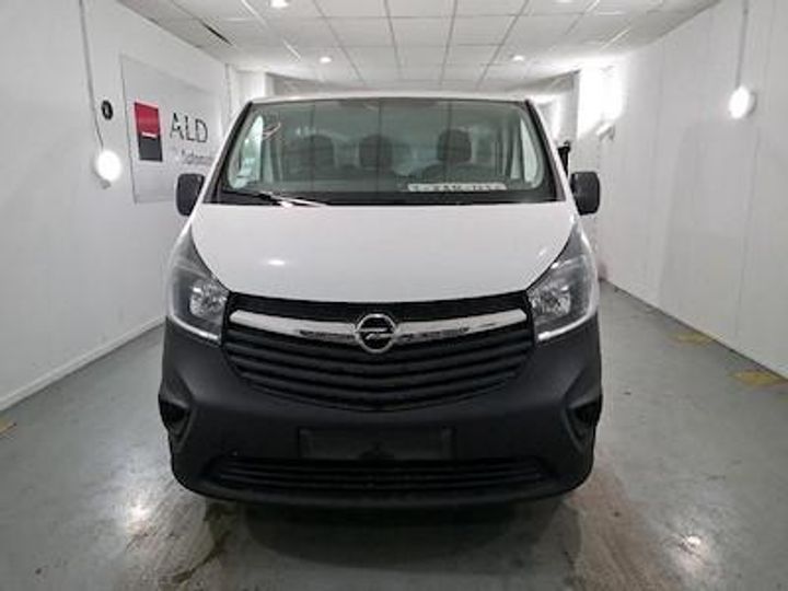 Photo 5 VIN: W0VF7G601JV656238 - OPEL VIVARO 2900 FOU MWB DSL - 2014 