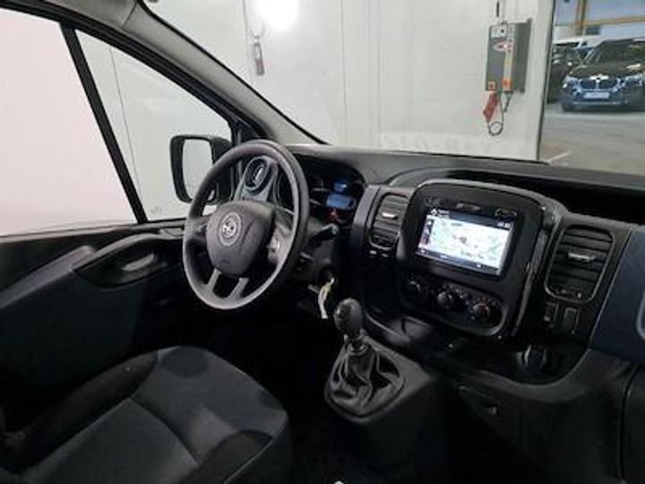 Photo 9 VIN: W0VF7G601JV656238 - OPEL VIVARO 2900 FOU MWB DSL - 2014 