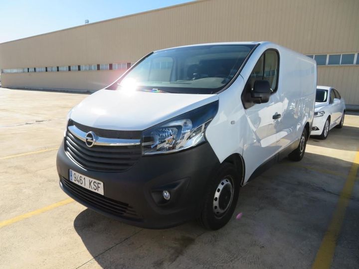 Photo 1 VIN: W0VF7G601KV601533 - OPEL VIVARO 