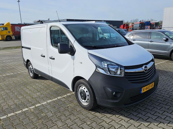 Photo 1 VIN: W0VF7G601KV622737 - OPEL VIVARO 