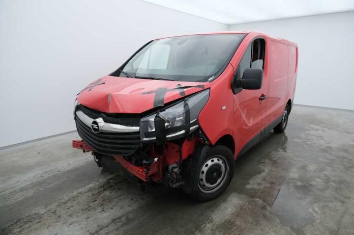 Photo 0 VIN: W0VF7G602JV607890 - OPEL VIVARO GB &#3914 