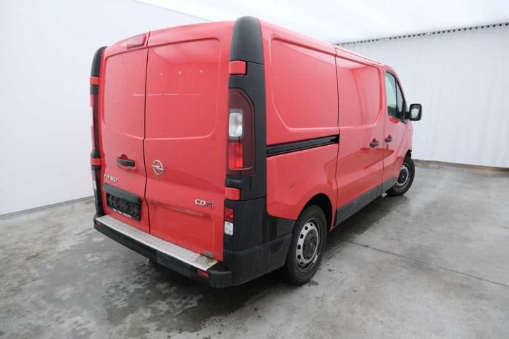 Photo 3 VIN: W0VF7G602JV607890 - OPEL VIVARO GB &#3914 