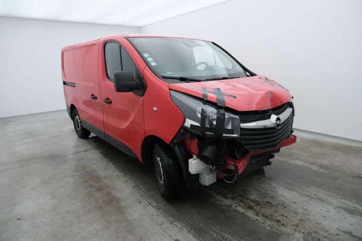 Photo 4 VIN: W0VF7G602JV607890 - OPEL VIVARO GB &#3914 