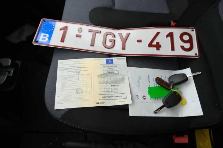 Photo 9 VIN: W0VF7G602JV607890 - OPEL VIVARO GB &#3914 