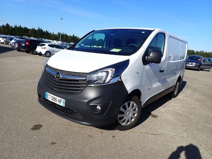 Photo 1 VIN: W0VF7G602JV612037 - OPEL VIVARO 