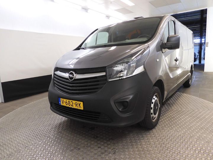 Photo 0 VIN: W0VF7G602JV654336 - OPEL VIVARO 