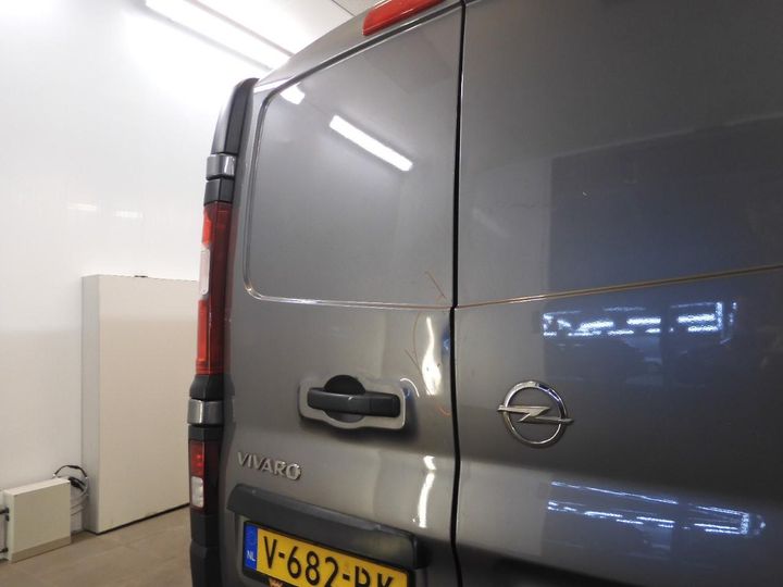 Photo 28 VIN: W0VF7G602JV654336 - OPEL VIVARO 