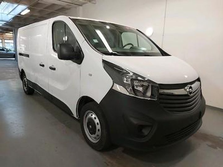 Photo 2 VIN: W0VF7G602JV656765 - OPEL VIVARO 2900 FOU MWB DSL - 2014 