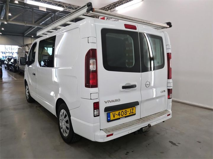 Photo 2 VIN: W0VF7G603JV607736 - OPEL VIVARO 