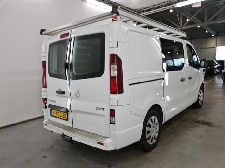 Photo 3 VIN: W0VF7G603JV607736 - OPEL VIVARO 