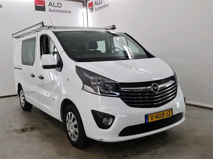 Photo 4 VIN: W0VF7G603JV607736 - OPEL VIVARO 