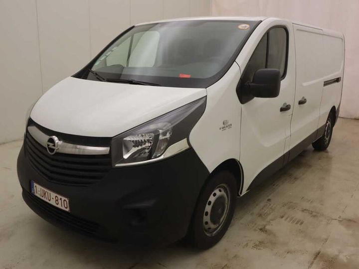 Photo 1 VIN: W0VF7G603JV640882 - OPEL VIVARO 