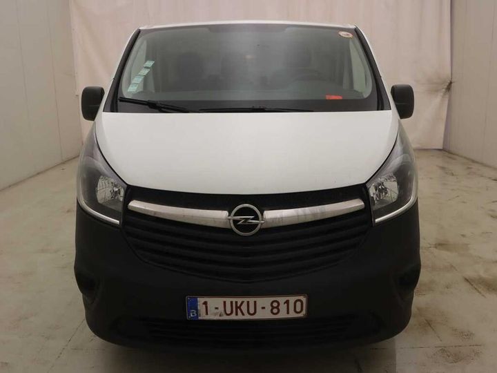 Photo 15 VIN: W0VF7G603JV640882 - OPEL VIVARO 