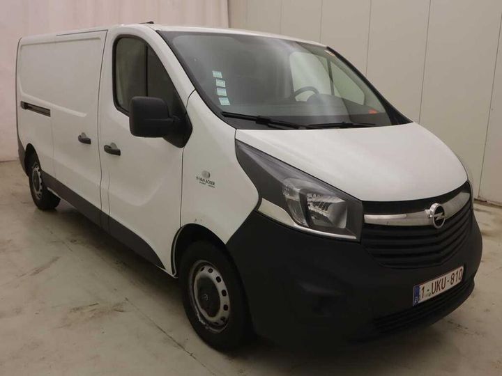 Photo 8 VIN: W0VF7G603JV640882 - OPEL VIVARO 