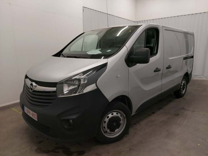 Photo 1 VIN: W0VF7G603JV646861 - OPEL VIVARO-B 