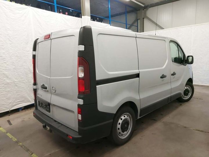 Photo 2 VIN: W0VF7G603JV646861 - OPEL VIVARO-B 