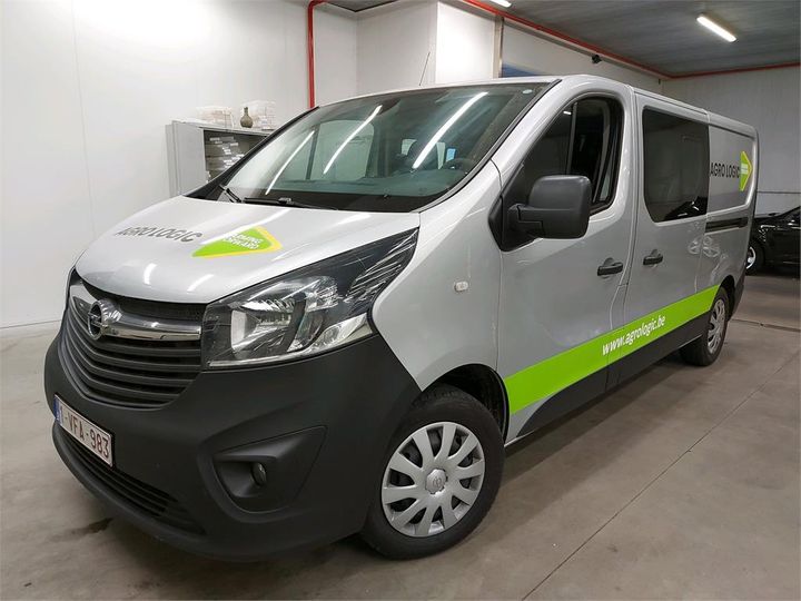 Photo 0 VIN: W0VF7G603KV610735 - OPEL VIVARO 