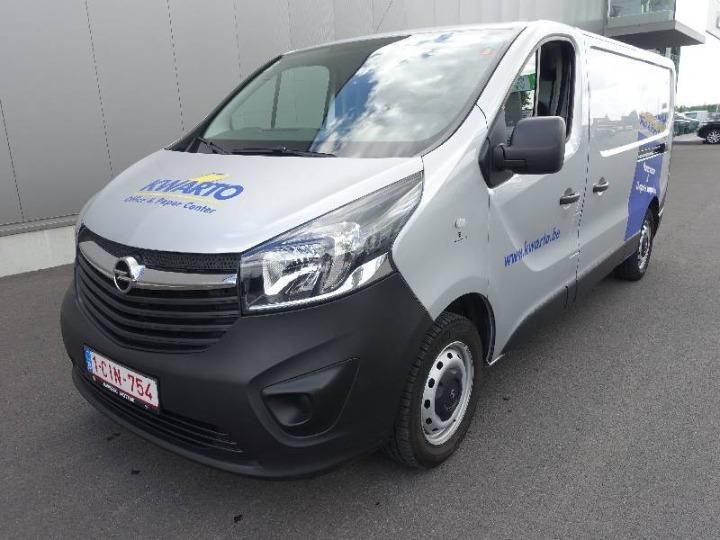 Photo 1 VIN: W0VF7G603KV611268 - OPEL VIVARO PANEL VAN 