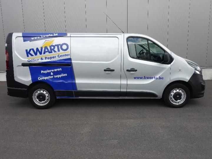 Photo 25 VIN: W0VF7G603KV611268 - OPEL VIVARO PANEL VAN 