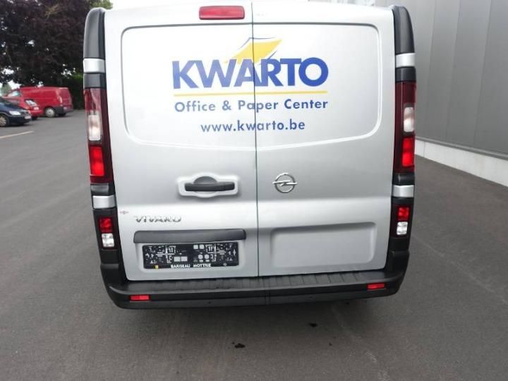 Photo 5 VIN: W0VF7G603KV611268 - OPEL VIVARO PANEL VAN 