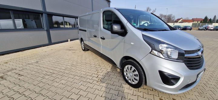 Photo 2 VIN: W0VF7G603KV634405 - OPEL VIVARO VAN 