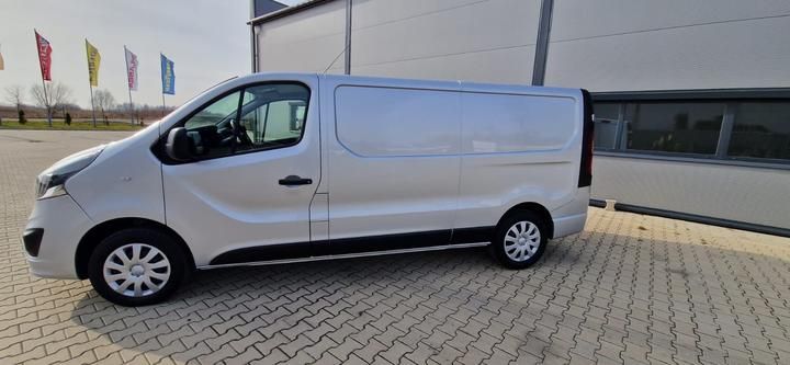 Photo 3 VIN: W0VF7G603KV634405 - OPEL VIVARO VAN 