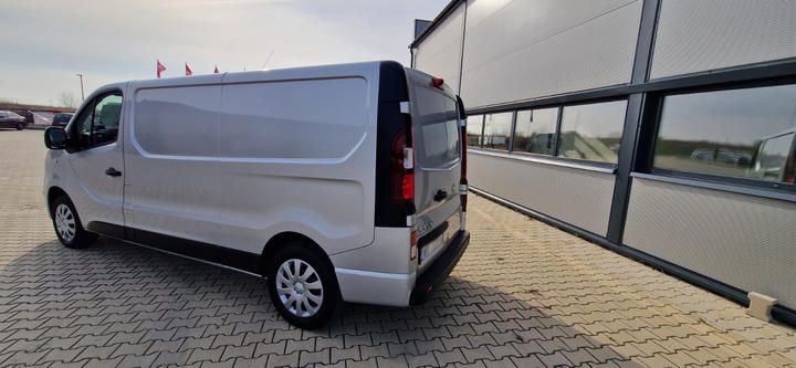 Photo 4 VIN: W0VF7G603KV634405 - OPEL VIVARO VAN 