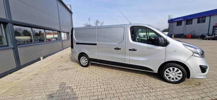 Photo 6 VIN: W0VF7G603KV634405 - OPEL VIVARO VAN 