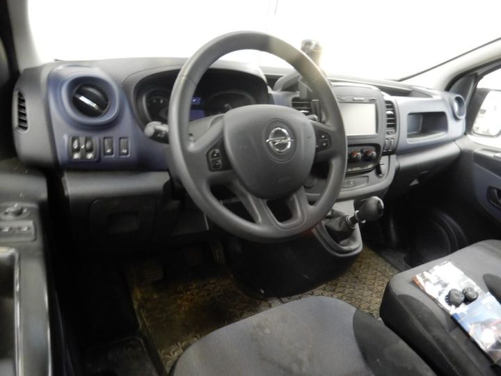 Photo 5 VIN: W0VF7G603KV635084 - OPEL VIVARO 