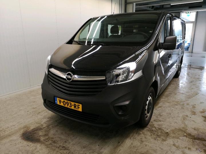 Photo 0 VIN: W0VF7G604JV648571 - OPEL VIVARO 