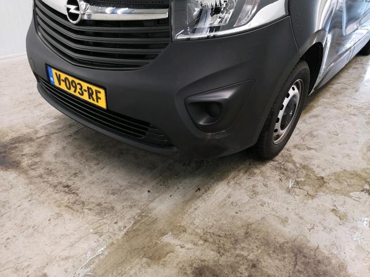 Photo 22 VIN: W0VF7G604JV648571 - OPEL VIVARO 